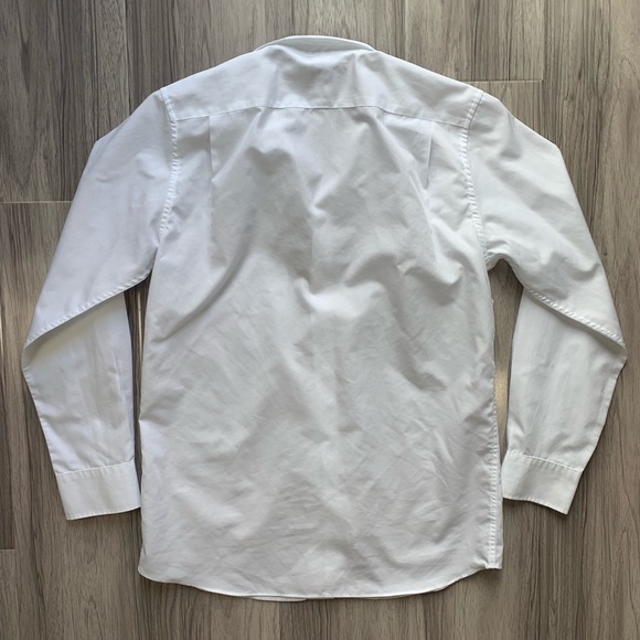 Nordstrom Kids Smartcare wrinkle free Dress Shirt - Picture 3 of 4